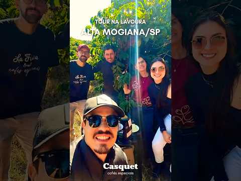 Visitamos a produtora Elda em Ribeirão Corrente/SP, no coração da Alta Mogiana!