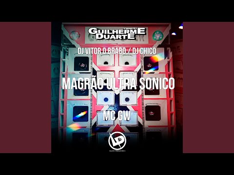 Magrão Ultra Sonico