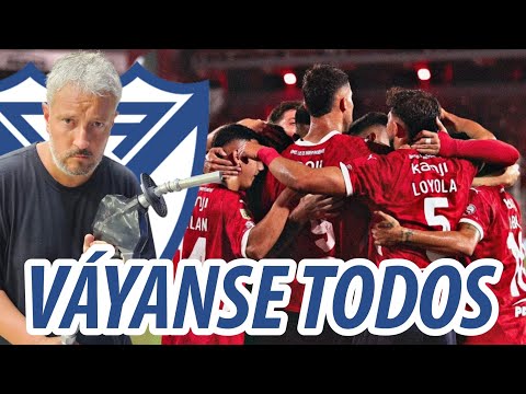 Independiente vs Vélez (3-0) | Análisis picante y neutral | El panelista todavía no ganó un partido