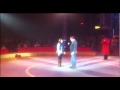 Robert Proposes To Victoria At Big Apple Circus 2