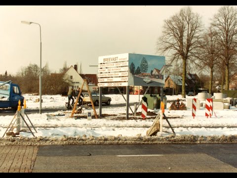 Uit een oude klomp van Soest Deel 5 Bouw Winkelcentrum Soest-Zuid 1984