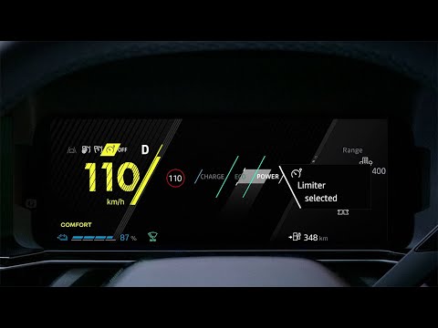 snelheidsbegrenzer - R5 E-Tech electric - Renault