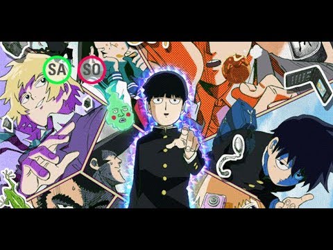 Mob Psycho 100 Season 2 Opening Full - "99.9" by MOB CHOIR