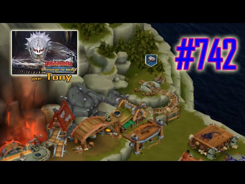 Dragones, el Resurgir de Mema "Cap. 742 - Almacenamiento de hierro a nivel 11" por Tony