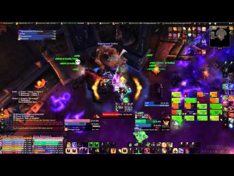 Hellfire High Council Mythic First Kill (Rewind EU Blackhand)