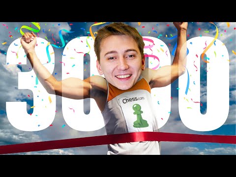 THE FINALE!!! Blitz Speedrun To 3000 Completed!