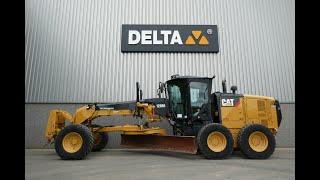 Prodaja Caterpillar 120M2 grejdera - Slika 4 | Machineryline RS Caterpillar 120M2 grejder | Slika 4 - Machineryline