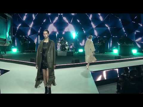 Торжественное открытие Московской недели моды: грандиозный гала-показ и Тимати