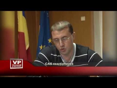 CAS reactioneaza