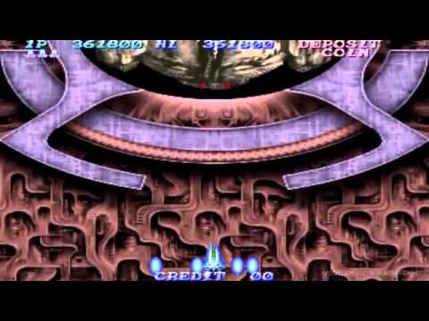 Salamander 2 1996 Full Game Review (Games)