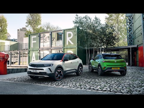 2021 Vauxhall Mokka And Mokka-e Overview