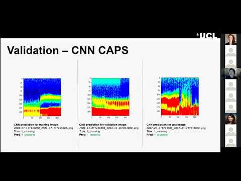 Automated bow shock and magnetopause detection with Cassini with threshold and deep learning methods