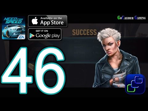 NEED FOR SPEED No Limits Android iOS Walkthrough - Part 46 - Underground: Chapter 8: Faceoff