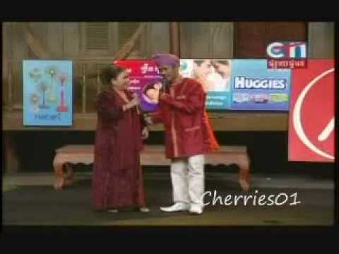 CTN Mon Snaeh Somneang - 2/19/10 - Comedy - Rornarng Daek Vannak (Part 02)