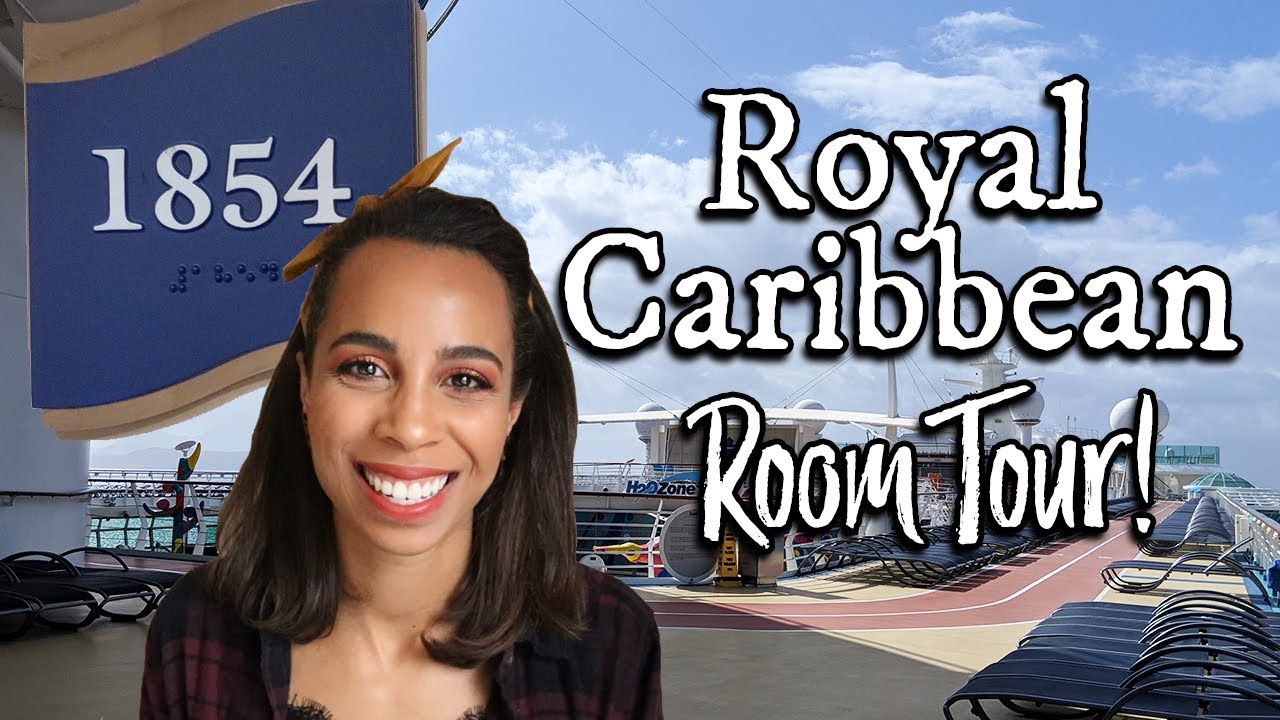 Freedom of the Seas - Cabin 1854 - Video 4