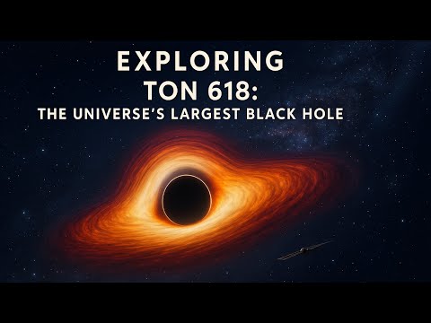 Exploring TON 618: The Universe's Largest Black Hole