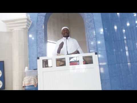 Abdoulaye koita pnr  ( خطبة يوم الجمعة )