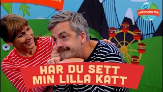 Kompisbandet - Har du sett min lilla katt