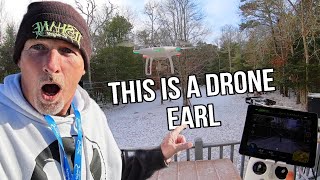 Example of why to BUY a DJI Drone