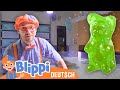 Blippi Besucht Ein Aquarium Ody Aquarium