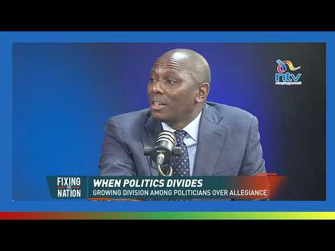 Who's Hiring The Goons? | Kimani ichung'wa