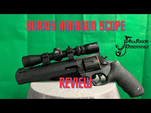 Taurus Raging Hunter Review
