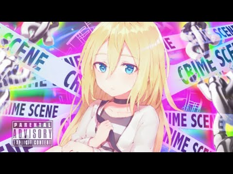 🎵🍑 ESPANCADOR DE BCT - EDIT FUNK ANIME - RACHEL GARDNER