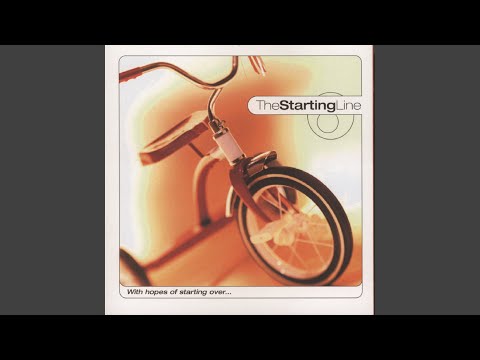 Saddest Girl Story - The Starting Line