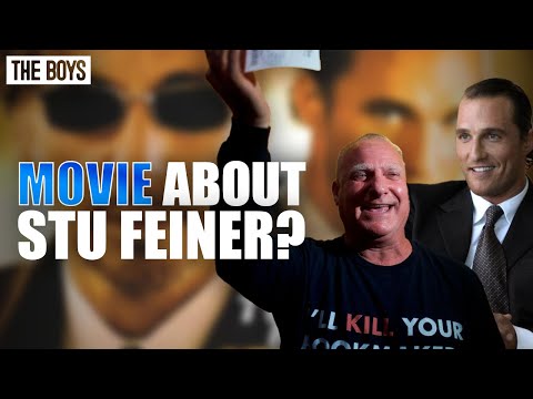 There Would Be No "Two For The Money" Without Stu Feiner