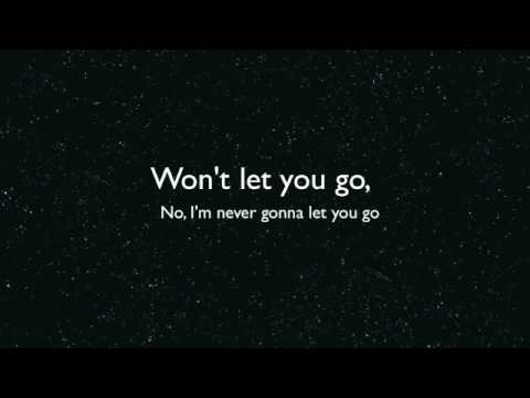 Never Let You Go (Ft. Ryan Tedder) Lyrics - B.o.B