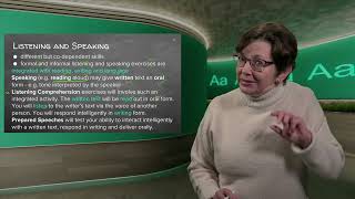 1.1 LISTENING AND SPEAKING - INTRODUCTION TO 'PAPER 4'