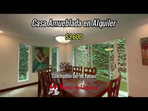 Imagen de Alquiler de Casas en San rafael - Escazú San Rafael - SAN JOSÉ
