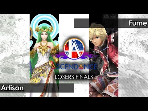 Smash 4: UCGC | Artisan (Palutena) V Fume (Shulk) - Ascendance 61 Tournament SSB4