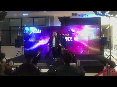 No.1 cover Wannaone [2018.02.04] Burn it up (remix) @ TheExpress - Audition