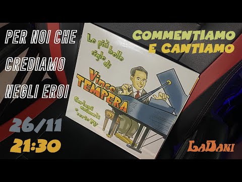 Per Noi Che Crediamo Negli Eroi - Le piu belle sigle di Vince Tempera