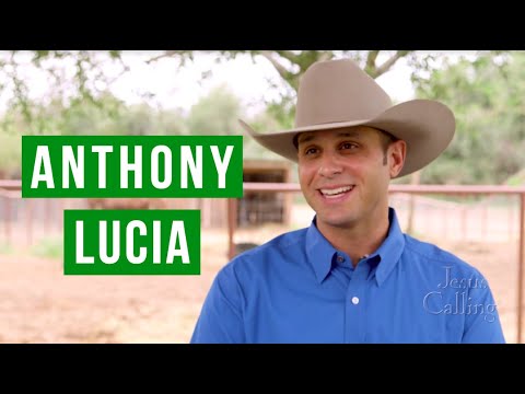 Anthony Lucia: Stepping Into a New Identity