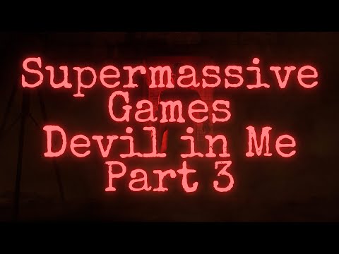 [FULL VOD] Supermassive Games Series: The Devil in Me Part 3