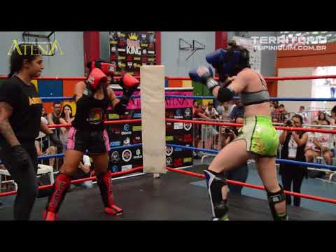 Karla vs Edna - Atena 2