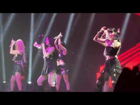 220724 (G)I-DLE - TOMBOY | Just Me ( )I-DLE Tour in SF [4K Fancam]