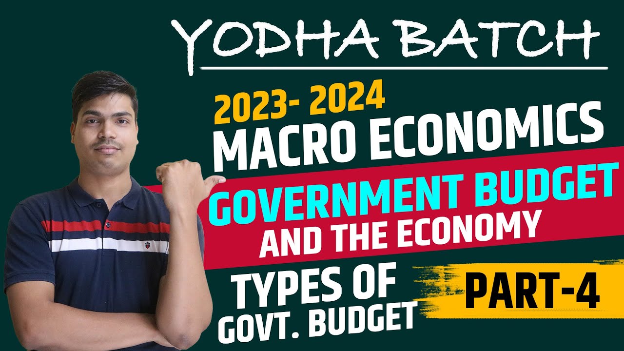 Revenue, Fiscal & Primary deficit | Government Budget class 12 Macro economics Part 4 | Economics