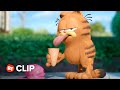 The Garfield Movie Clip Garfield Hates Mondays 2024