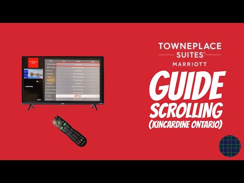 TownePlace Suites Marriott - Guide Scrolling, Kincardine, ON (February 8, 2026)
