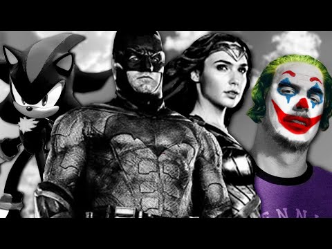 The Snyder Cut is Arin's Joker origin story | Sonic Heroes [13]