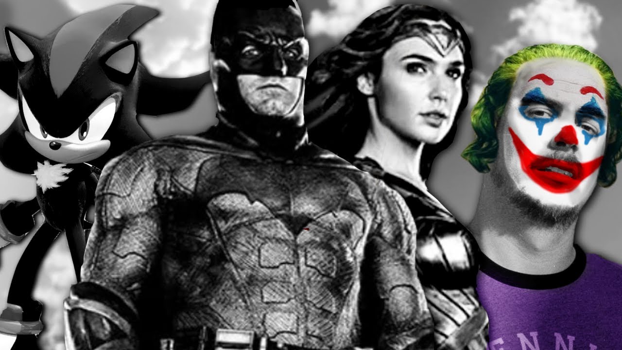 The Snyder Cut is Arin's Joker origin story | Sonic Heroes [13]