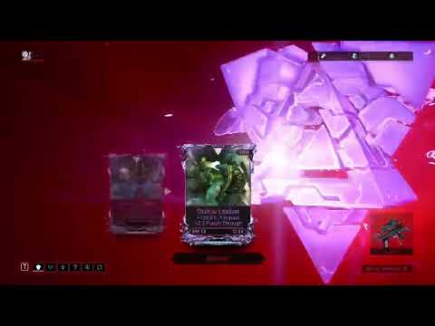 RIVEN REROLLING EXPERIENCE