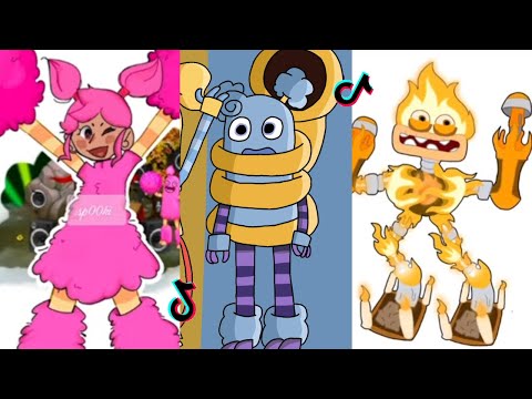 MSM My Singing Monsters TikTok Compilation #199