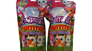 Cutetitos Fruititos Blind Bag from Five Below Unboxing Review