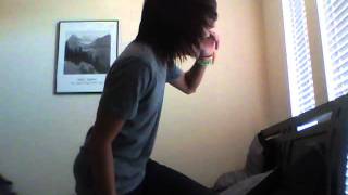 A Skylit Drive-Carry The Broken+Too Little Too Late (vocal cover)