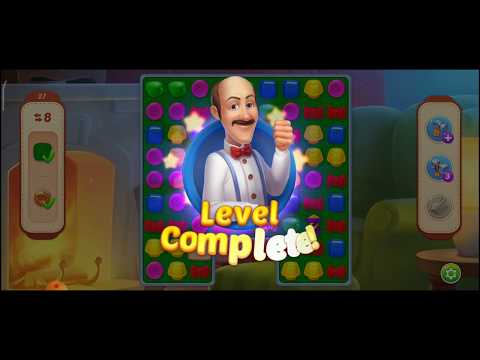 Game Homescapes level 27  | Game android offline