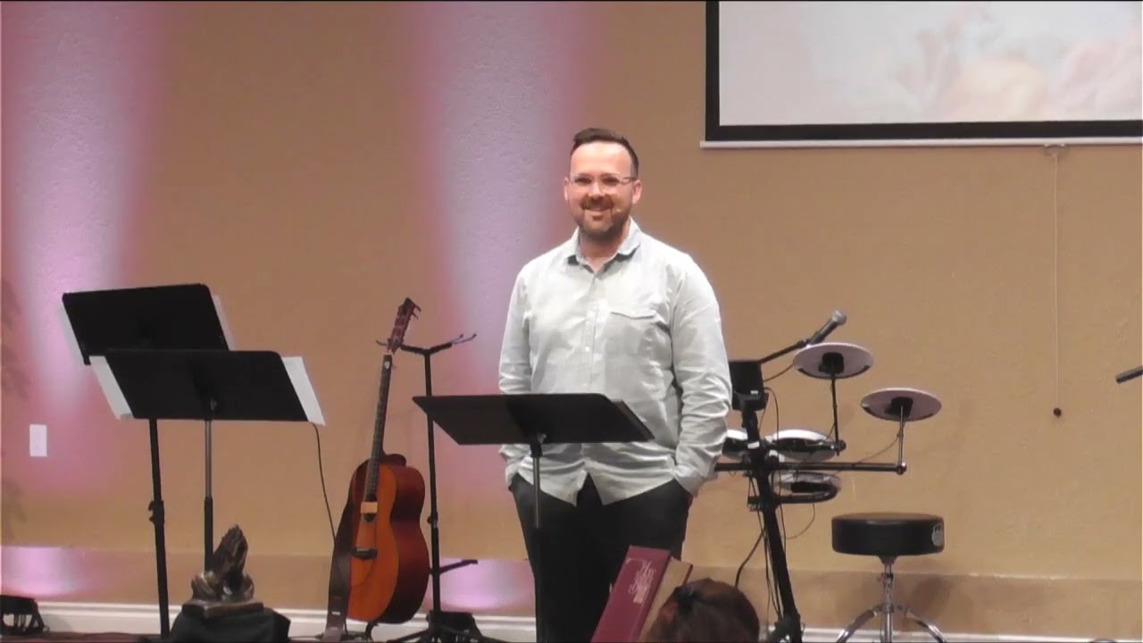 Hebrews Part 7: Jesus is Holy